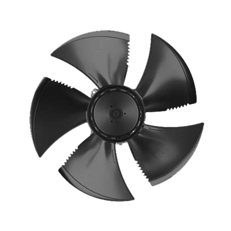 K-serie uiterst efficiënte EC-axiale ventilatoren met externe rotor